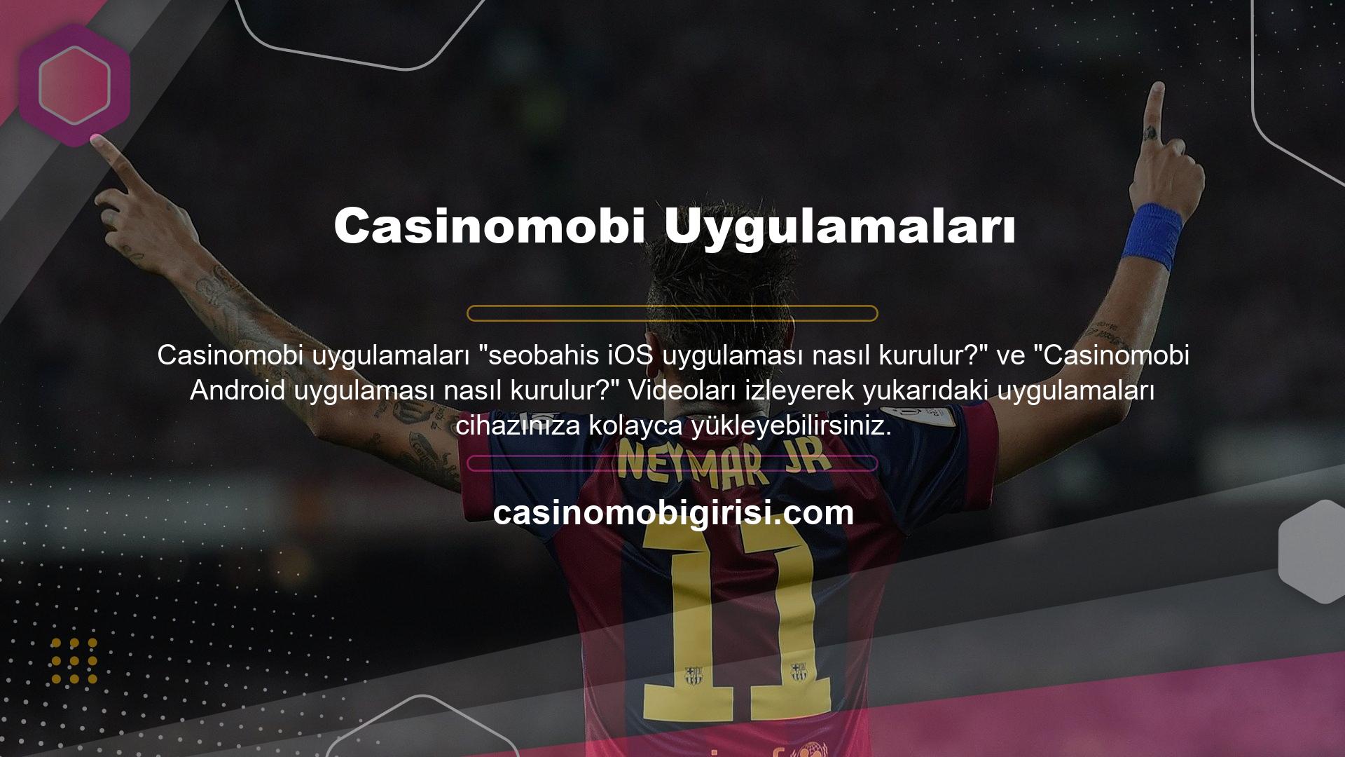Sizin için Fast Intome adlı Android uygulamamızı da kullanabilirsiniz